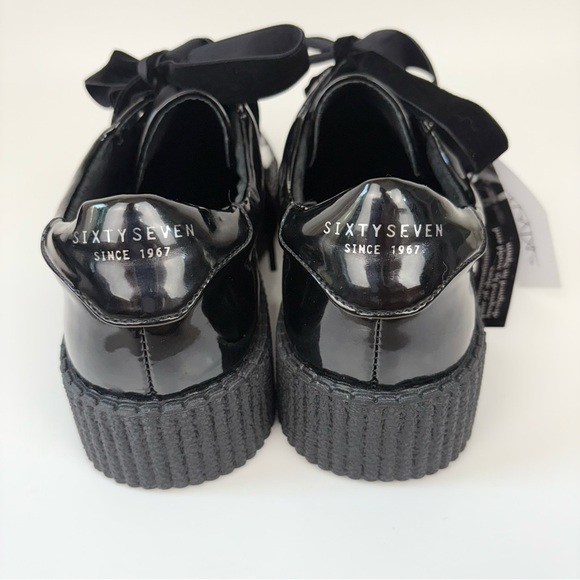 Anthropologie Sixty Seven 'Chill', 78288, Sneaker Creeper (Size 38/7) - Picture 4 of 10